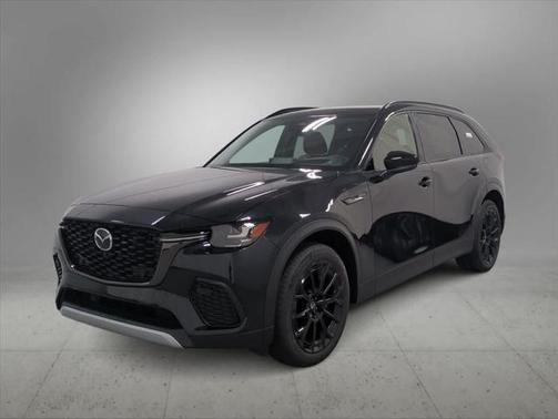 2025 Mazda CX-70 3.3 Turbo Premium Plus Package