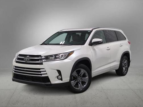 2018 Toyota Highlander Limited Platinum