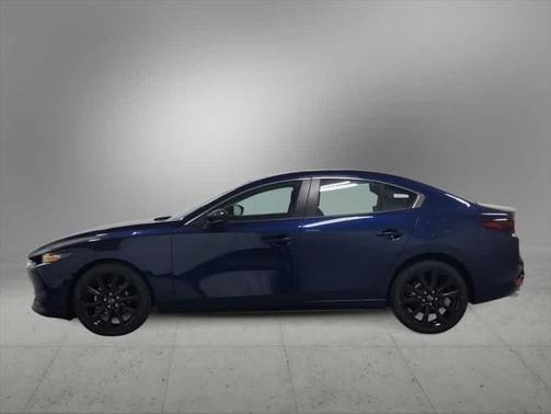 2025 Mazda Mazda3 FWD w/Select Package