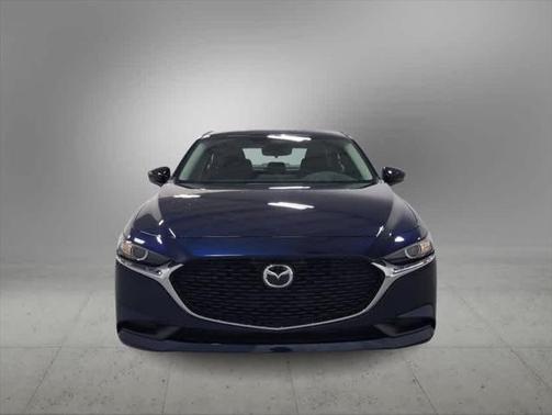 2025 Mazda Mazda3 FWD w/Select Package