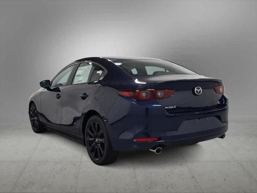 2025 Mazda Mazda3 FWD w/Select Package