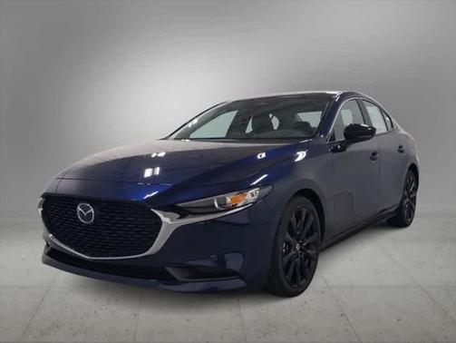 2025 Mazda Mazda3 FWD w/Select Package