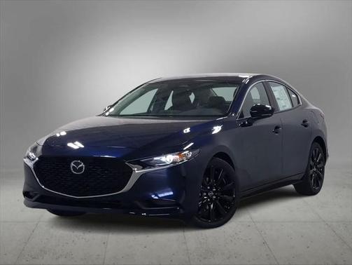 2025 Mazda Mazda3 FWD w/Select Package