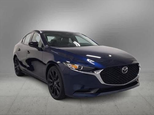 2025 Mazda Mazda3 FWD w/Select Package