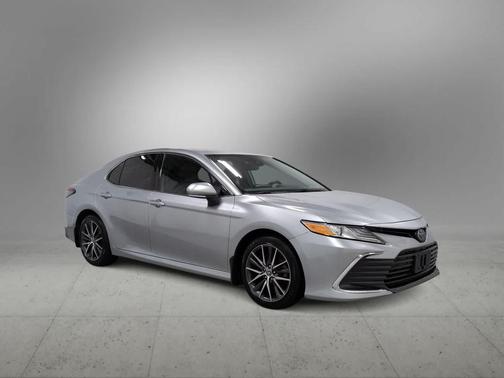 2022 Toyota Camry XLE