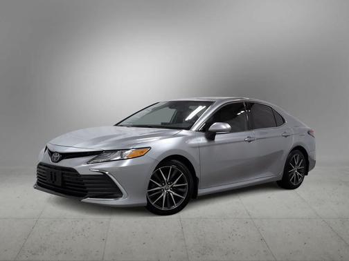 2022 Toyota Camry XLE