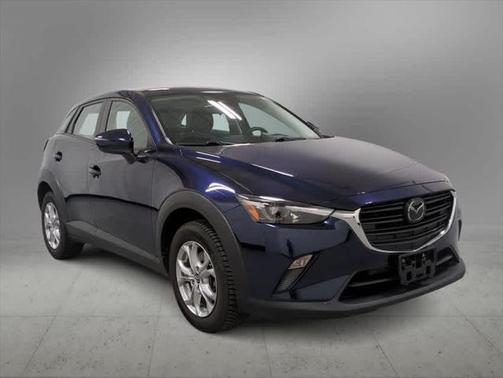 2020 Mazda CX-3 Sport