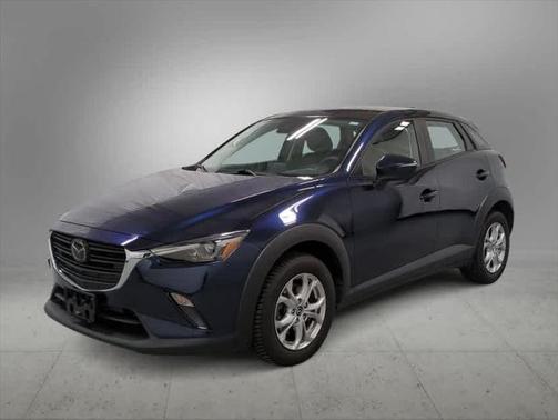 2020 Mazda CX-3 Sport