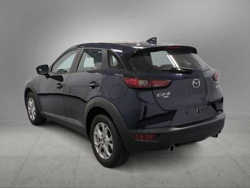 2020 Mazda CX-3 Sport