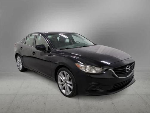 2015 Mazda Mazda6 i Touring