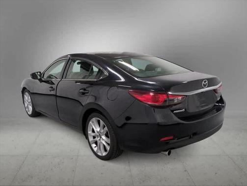 2015 Mazda Mazda6 i Touring