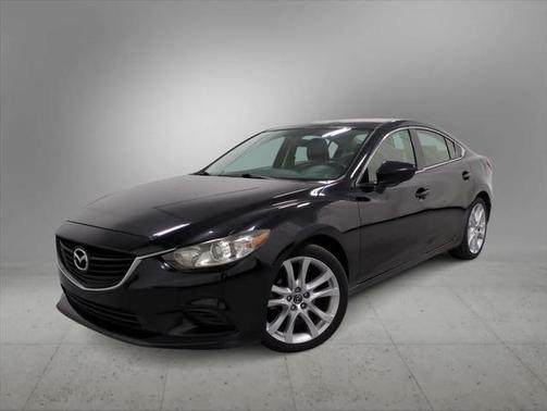 2015 Mazda Mazda6 i Touring