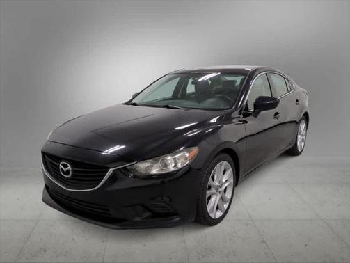2015 Mazda Mazda6 i Touring