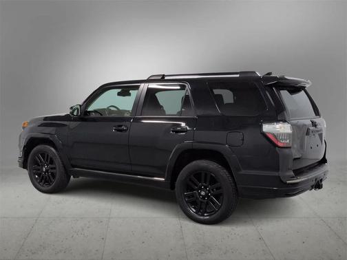 2021 Toyota 4Runner Nightshade Special Edition