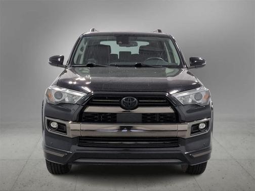 2021 Toyota 4Runner Nightshade Special Edition