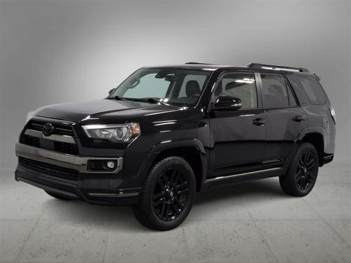 2021 Toyota 4Runner Nightshade Special Edition