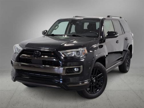 2021 Toyota 4Runner Nightshade Special Edition