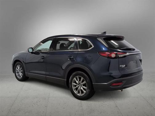 2018 Mazda CX-9 Touring