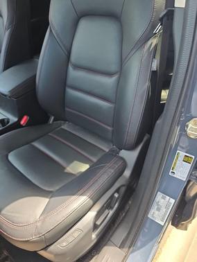 Polymetal Gray Metallic 2024 Mazda CX-5 2.5 S Carbon Edition