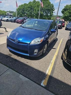 2011 Toyota Prius II