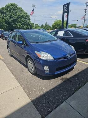 2011 Toyota Prius II