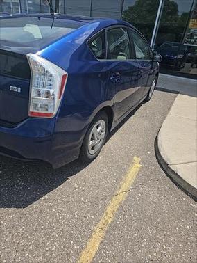 2011 Toyota Prius II