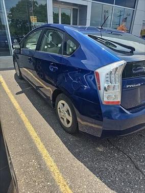 2011 Toyota Prius II