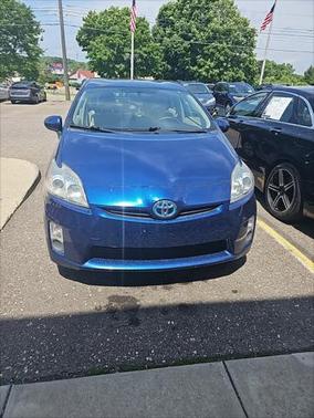 2011 Toyota Prius II