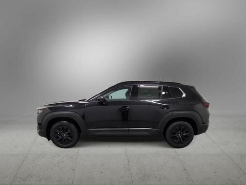 Jet Black Mica 2026 Mazda CX-50 Hybrid Premium