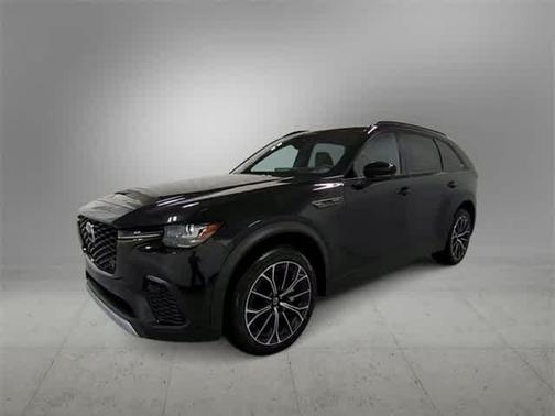 2025 Mazda CX-70 PHEV Premium Plus Package