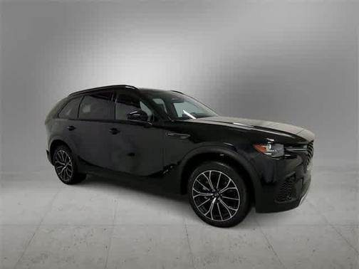 2025 Mazda CX-70 PHEV Premium Plus Package