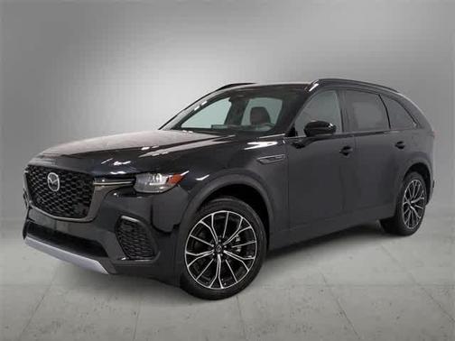 2025 Mazda CX-70 PHEV Premium Plus Package