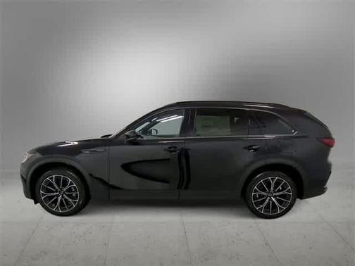 2025 Mazda CX-70 PHEV Premium Plus Package