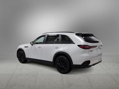 2026 Mazda CX-70 3.3 Turbo Preferred