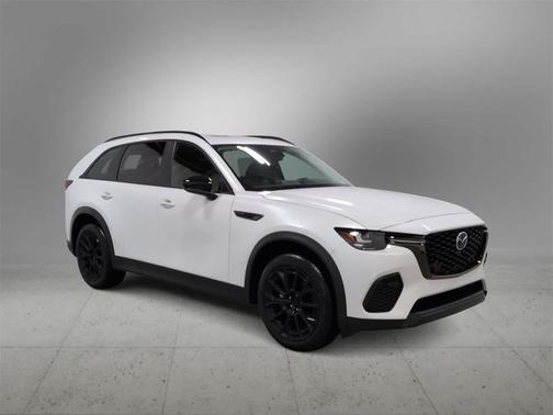 2026 Mazda CX-70 3.3 Turbo Preferred