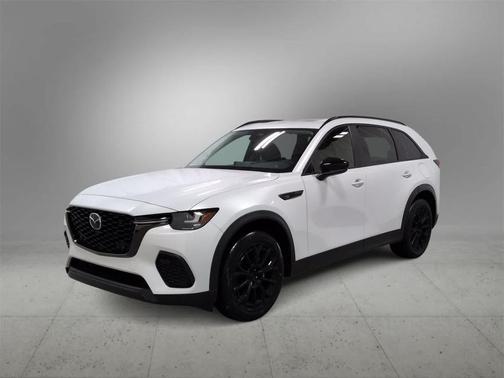 2026 Mazda CX-70 3.3 Turbo Preferred