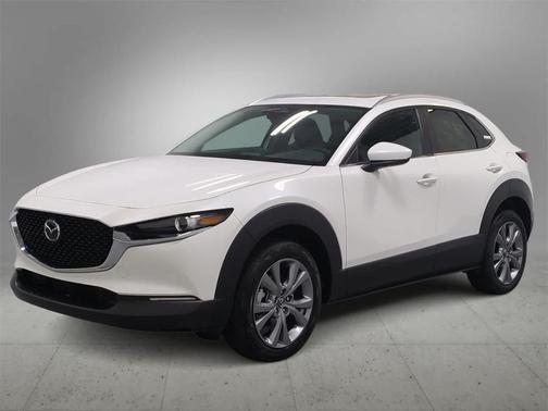 2025 Mazda CX-30 2.5 S Preferred Package