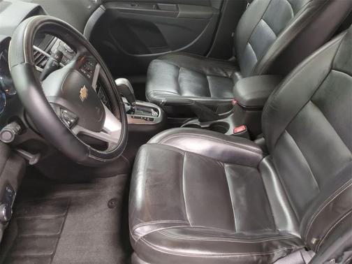 2015 Chevrolet Cruze LTZ