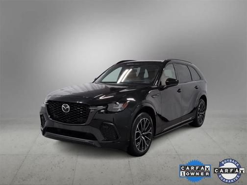 2025 Mazda CX-70 3.3 Turbo S Premium Plus
