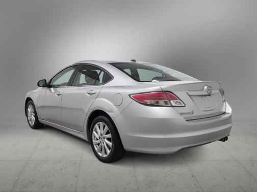 Ingot Silver 2011 Mazda Mazda6 s Grand Touring