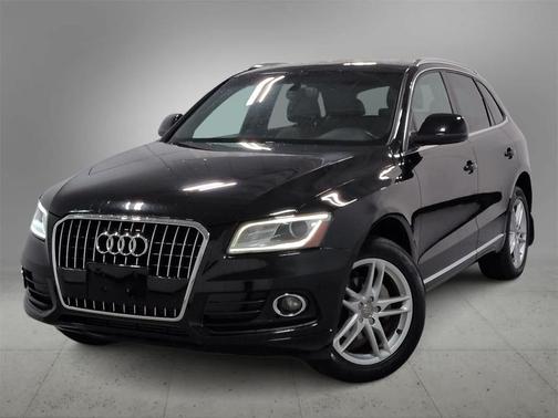 2014 Audi Q5 2.0T Premium Plus