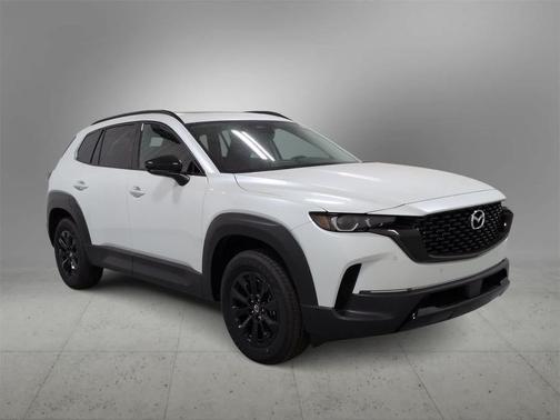 2026 Mazda CX-50 Hybrid Sport