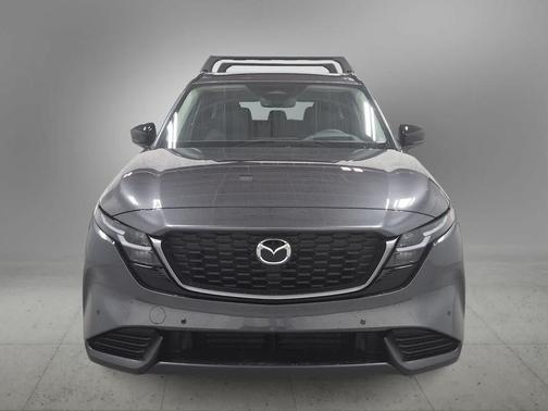 Machine Gray Metallic 2026 Mazda CX-5 2.5 S Preferred Package