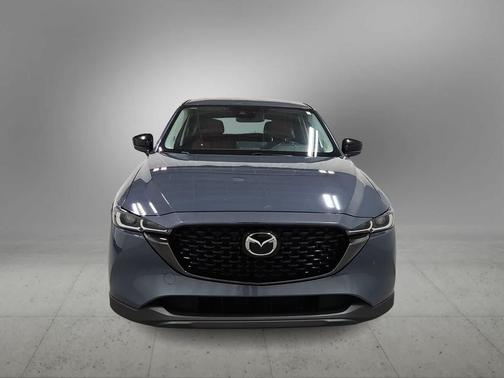 Polymetal Gray 2022 Mazda CX-5 2.5 S Carbon Edition
