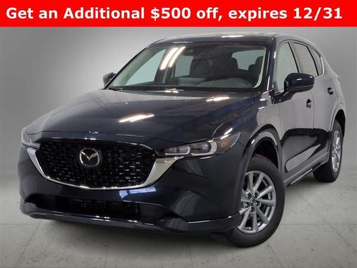 2025 Mazda CX-5 2.5 S Preferred Package