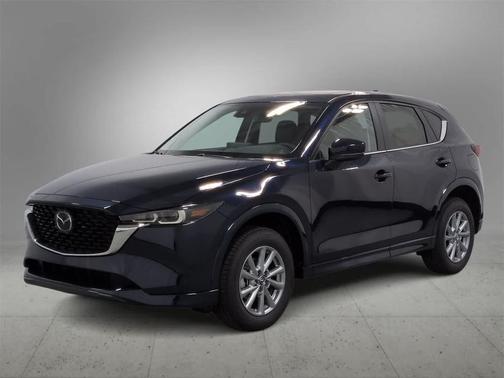 2025 Mazda CX-5 2.5 S Preferred