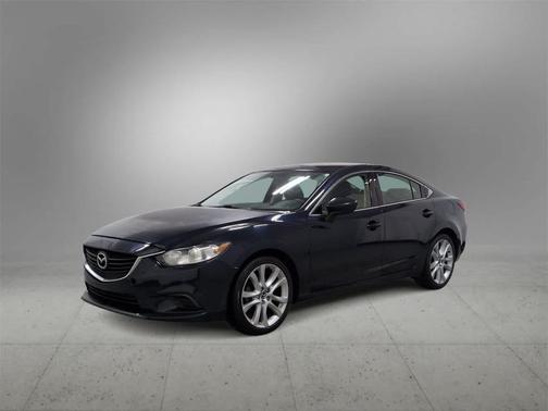 2015 Mazda Mazda6 i Touring