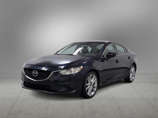 2015 Mazda Mazda6 i Touring