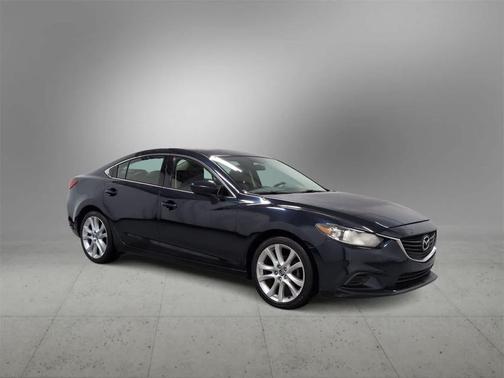 2015 Mazda Mazda6 i Touring