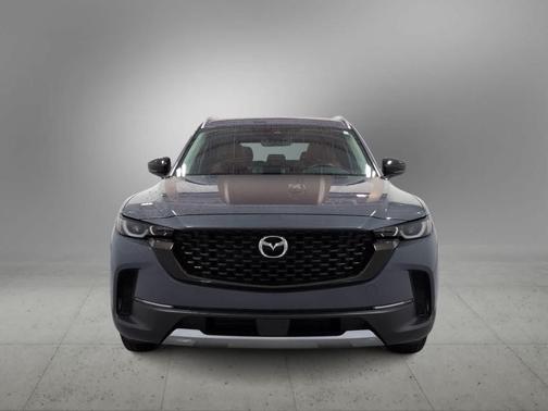 Polymetal Gray Metallic 2024 Mazda CX-50 2.5 Turbo Meridian Edition